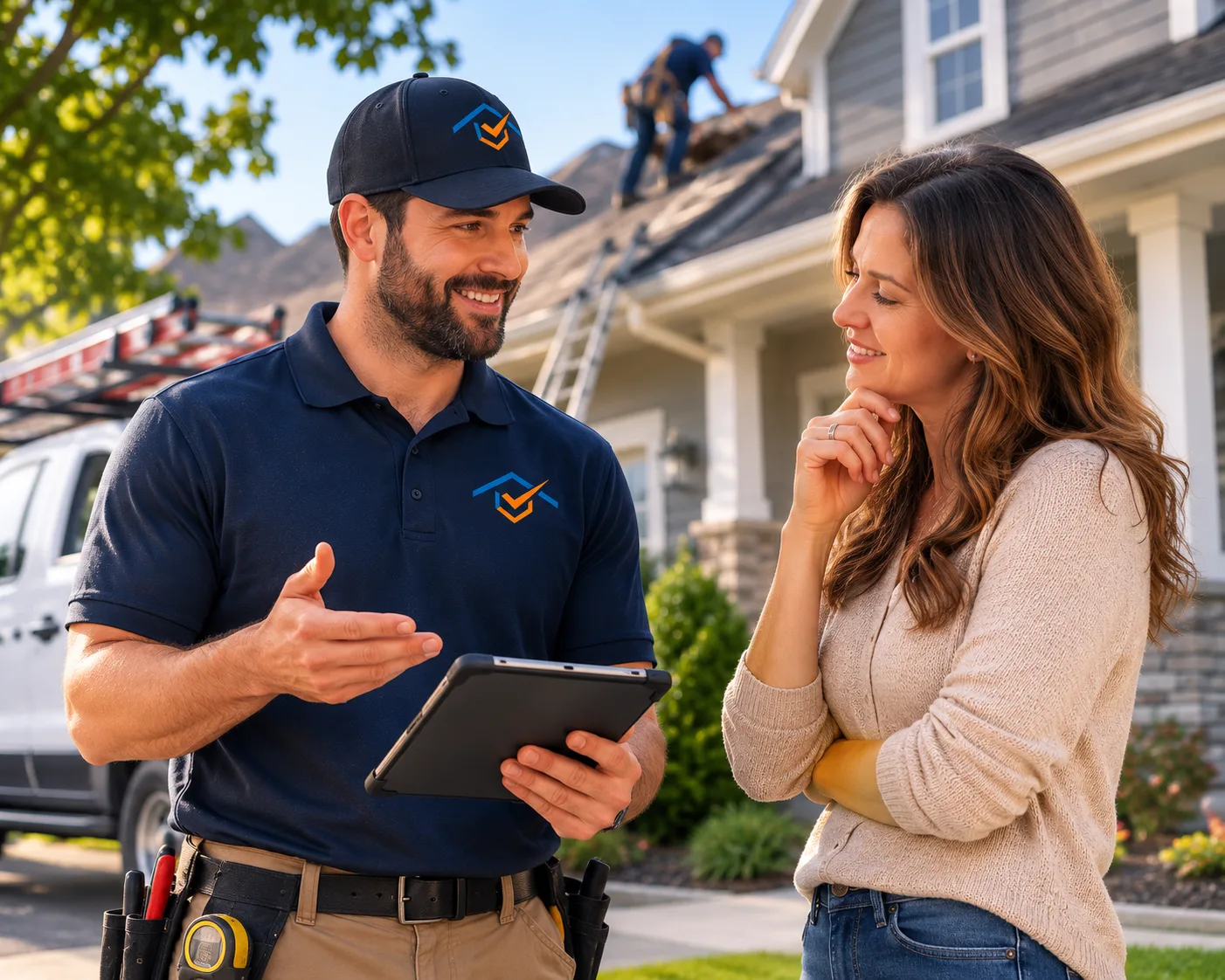 Roof Inspection FAQs in Edenville, MI